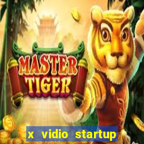 x vidio startup brasil 2024